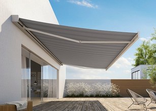 Strong in Design, comfort and technique. With the new awning generation weinor is setting new standards. 