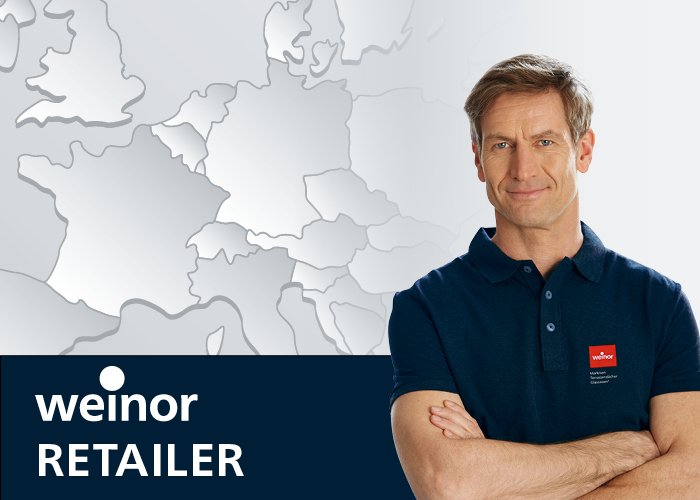 Picture of weinor retailer Picture of weinor retailer