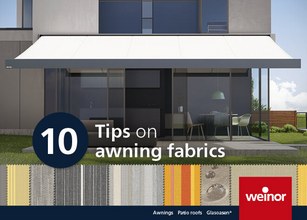 10 Tips on awning fabrics 