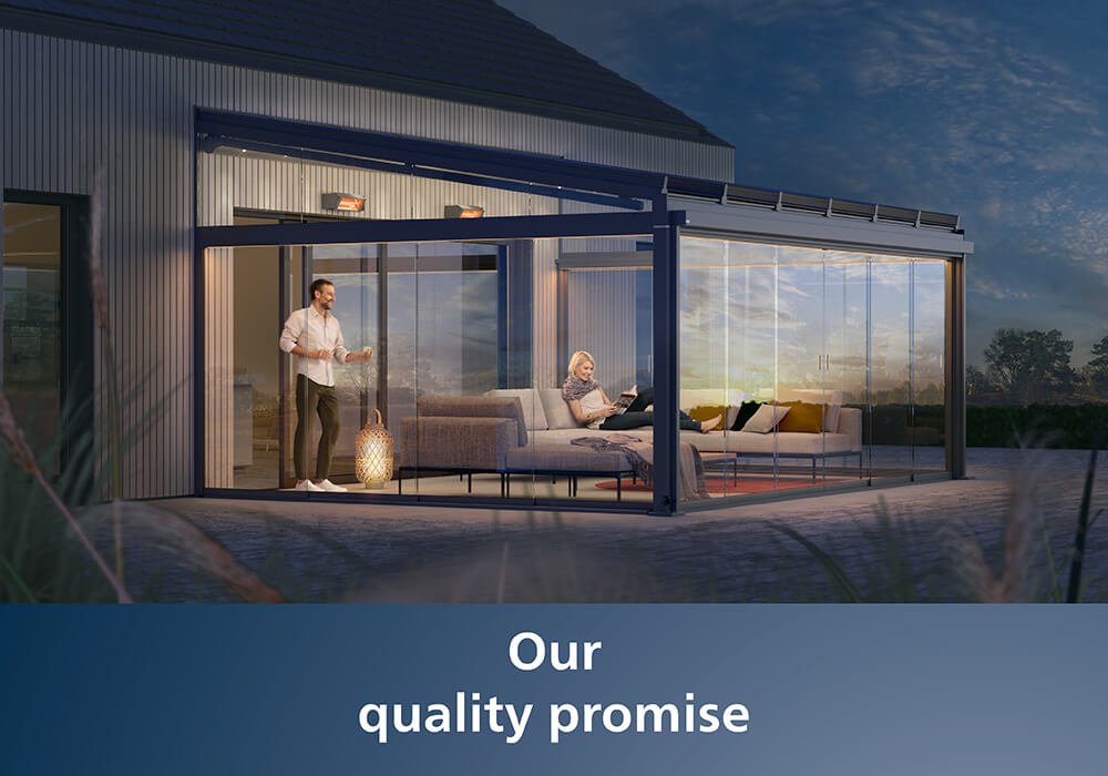 Our quality promise Our quality promise