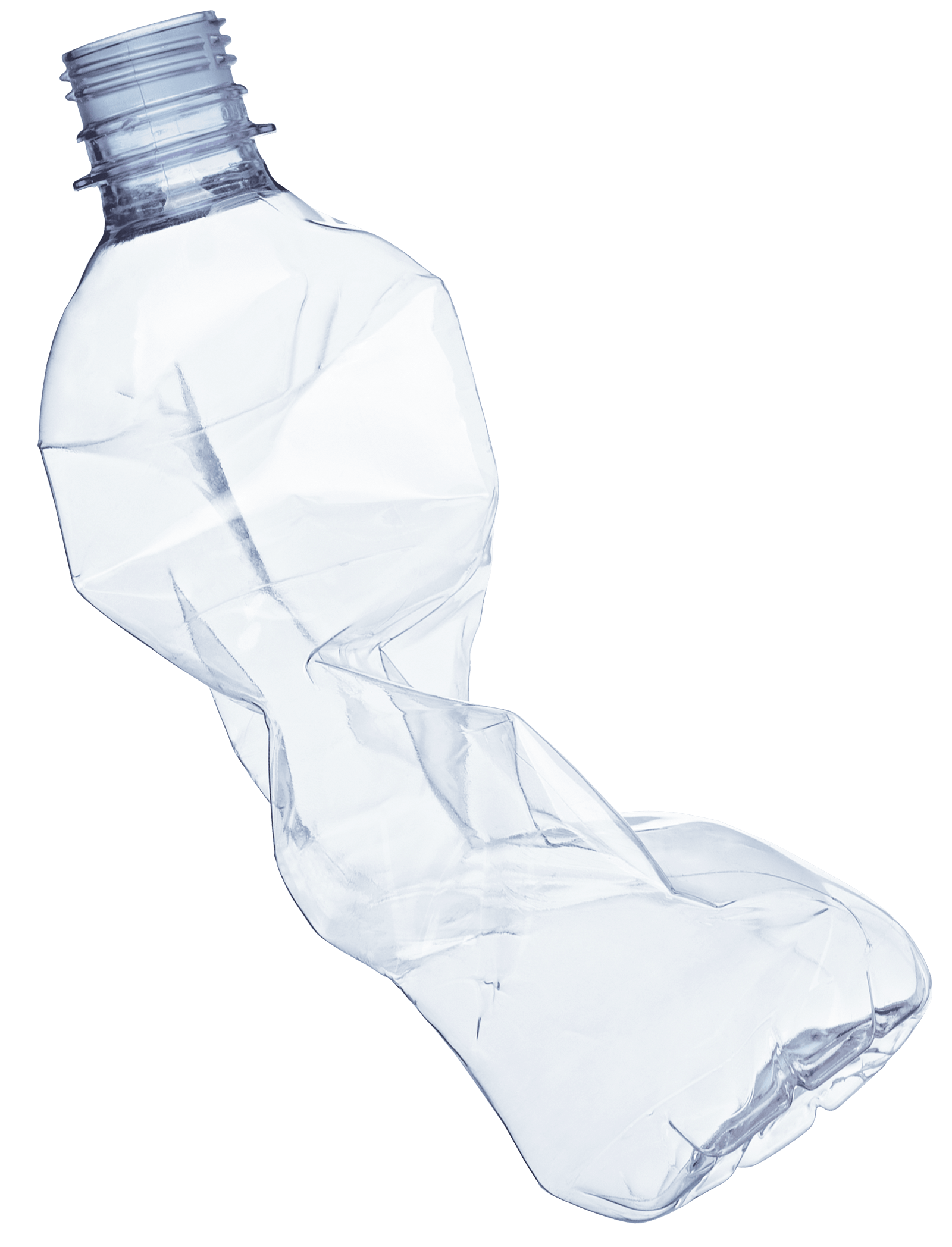 große Flasche